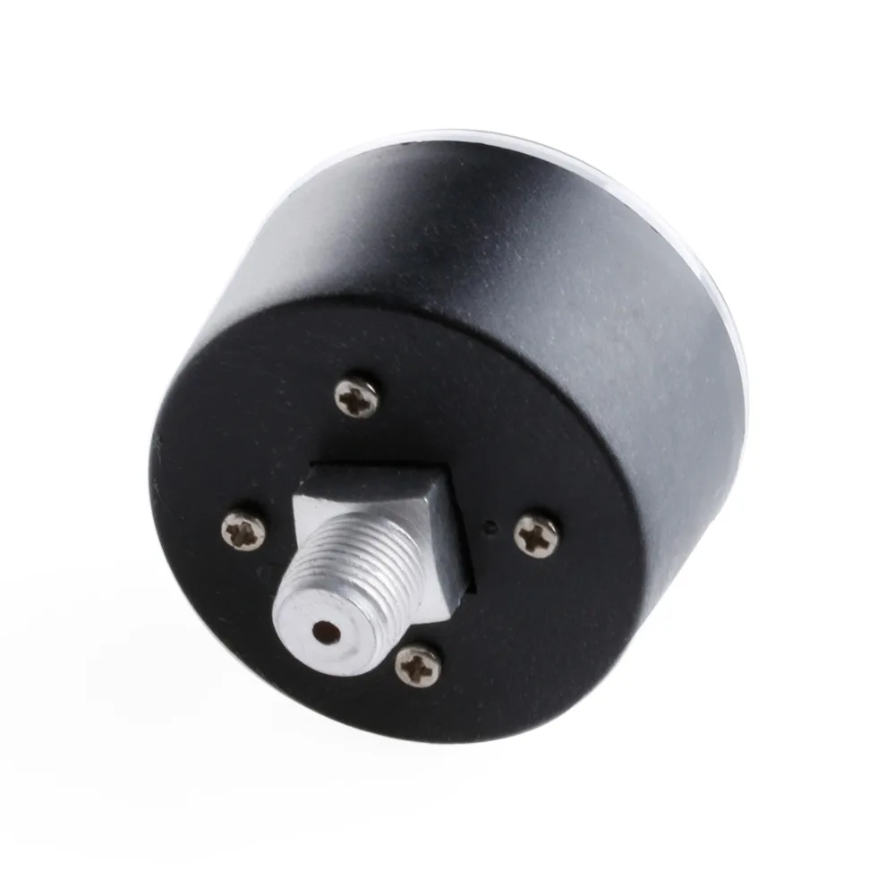 Пневматический воздушный компрессор гидравлический манометр для жидкости 0-12Bar /