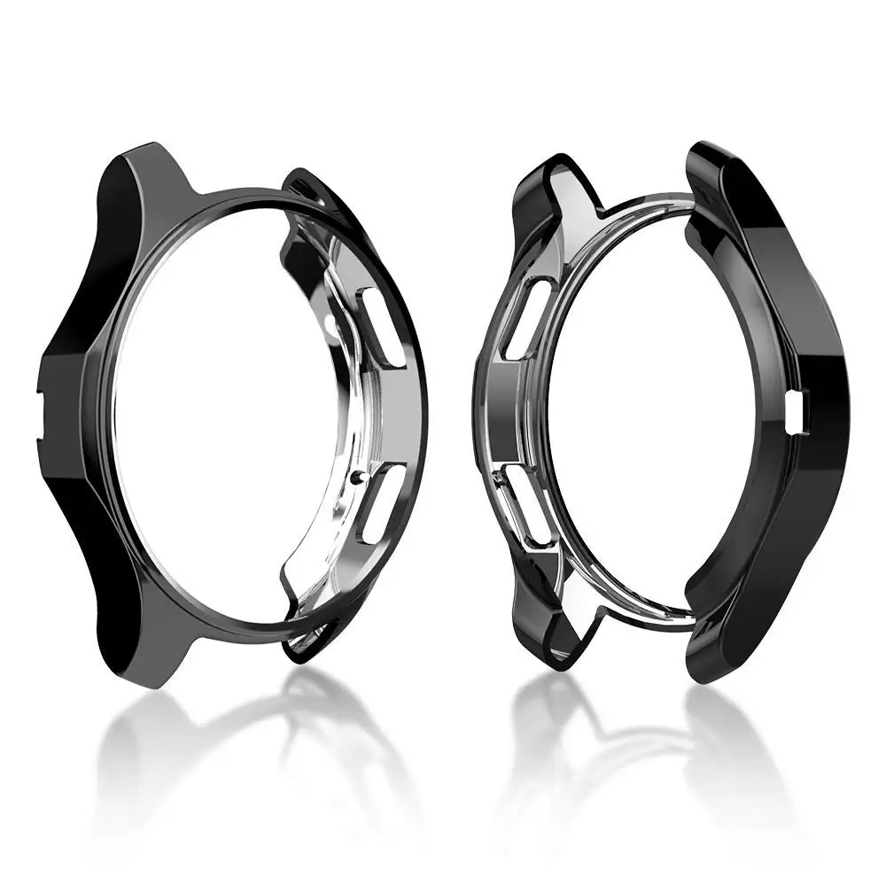 Для samsung Galaxy Watch 46 мм 42 мм ТПУ тонкий защитный чехол для смарт-часов для samsung gear S3 Frontier защитный чехол