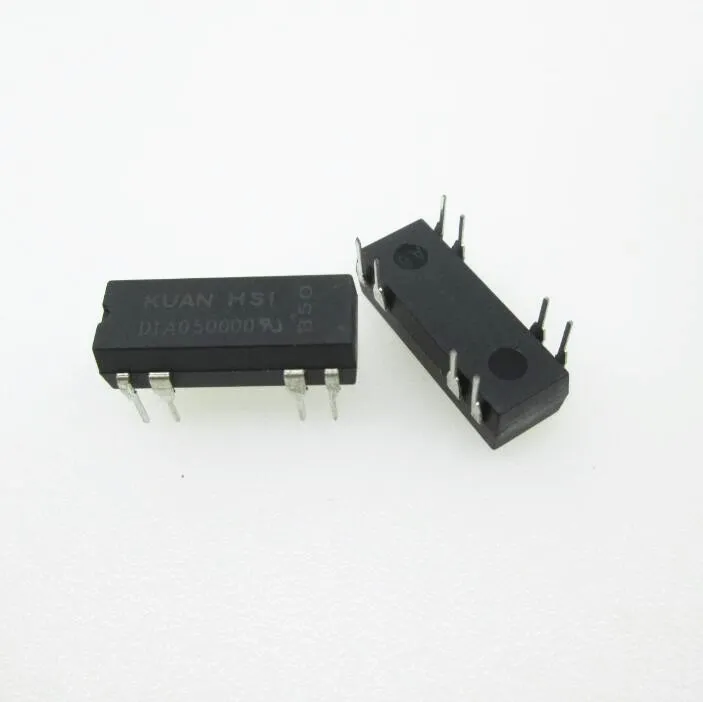 Новое реле reed 5 в D1A050000 DIA050000 5VDC DC5V 5V 8PIN|Реле| |
