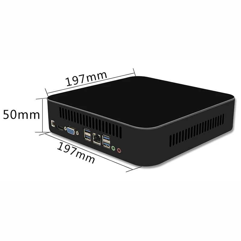 MSECORE i3 8100 i5 8400 i7 8700 игровой Мини ПК Windows 10 Настольный компьютер игровой ПК linux intel неттоп barebone HTPC UHD630 WiFi