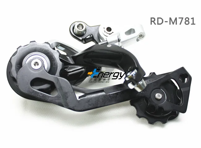 SHIMANO Deore XT MTB горная велосипедная передача задний переключатель переключения передач запчасти для велосипеда Аксессуары для велосипеда RD-M786 скорость 10/30