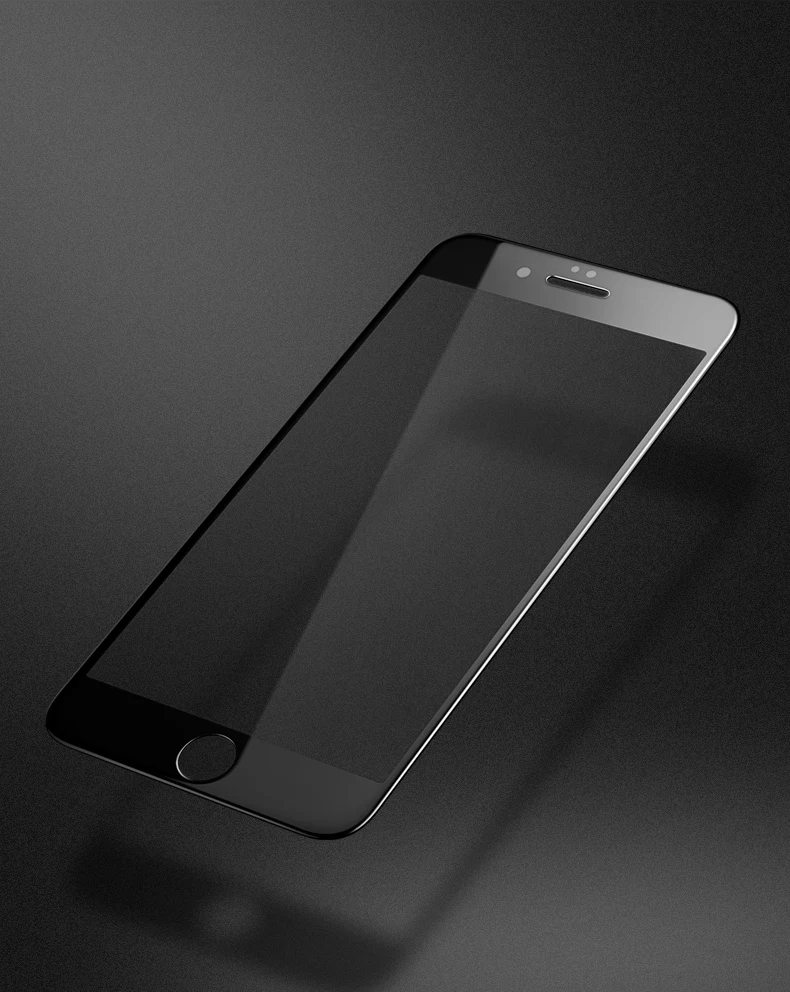 YIYONG закаленное стекло для iPhone 6 6s 7 8 Plus полное покрытие 5D HD анти-синий светильник Защита экрана для iPhone x s xr xs Max стекло