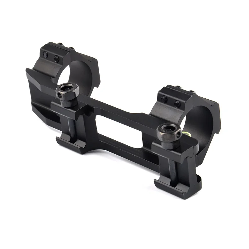 Кольцо 30 мм 20 Пикатинни крепление с пузырьковым уровнем для винтовки Охотничья