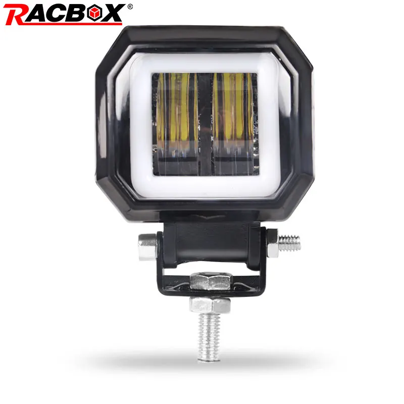 4 светодиодный т. 7D 3 светодиодсветильник Противотуманные фары для внедорожника