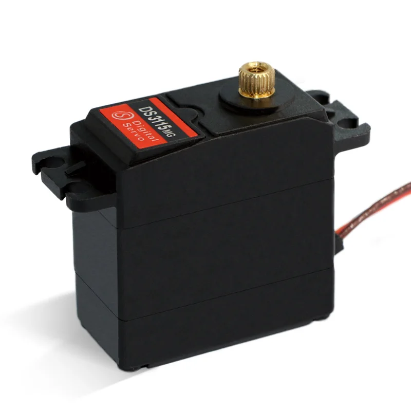 1X Бесплатная доставка оригинальный заводской сервопривод с высоким крутящим