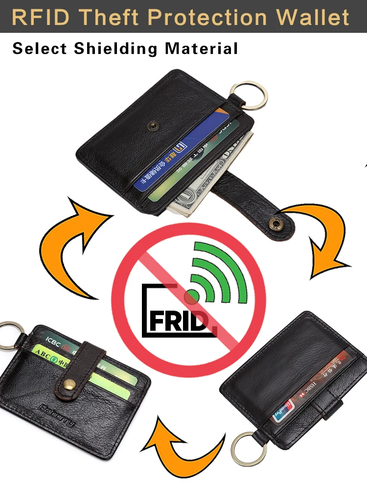 RFID, защита от кражи, цена доллара, мужские кошельки, Воловья кожа, натуральная кожа, кошелек, кошельки, тонкий кошелек, держатель для карт, для мужчин, модный, тонкий