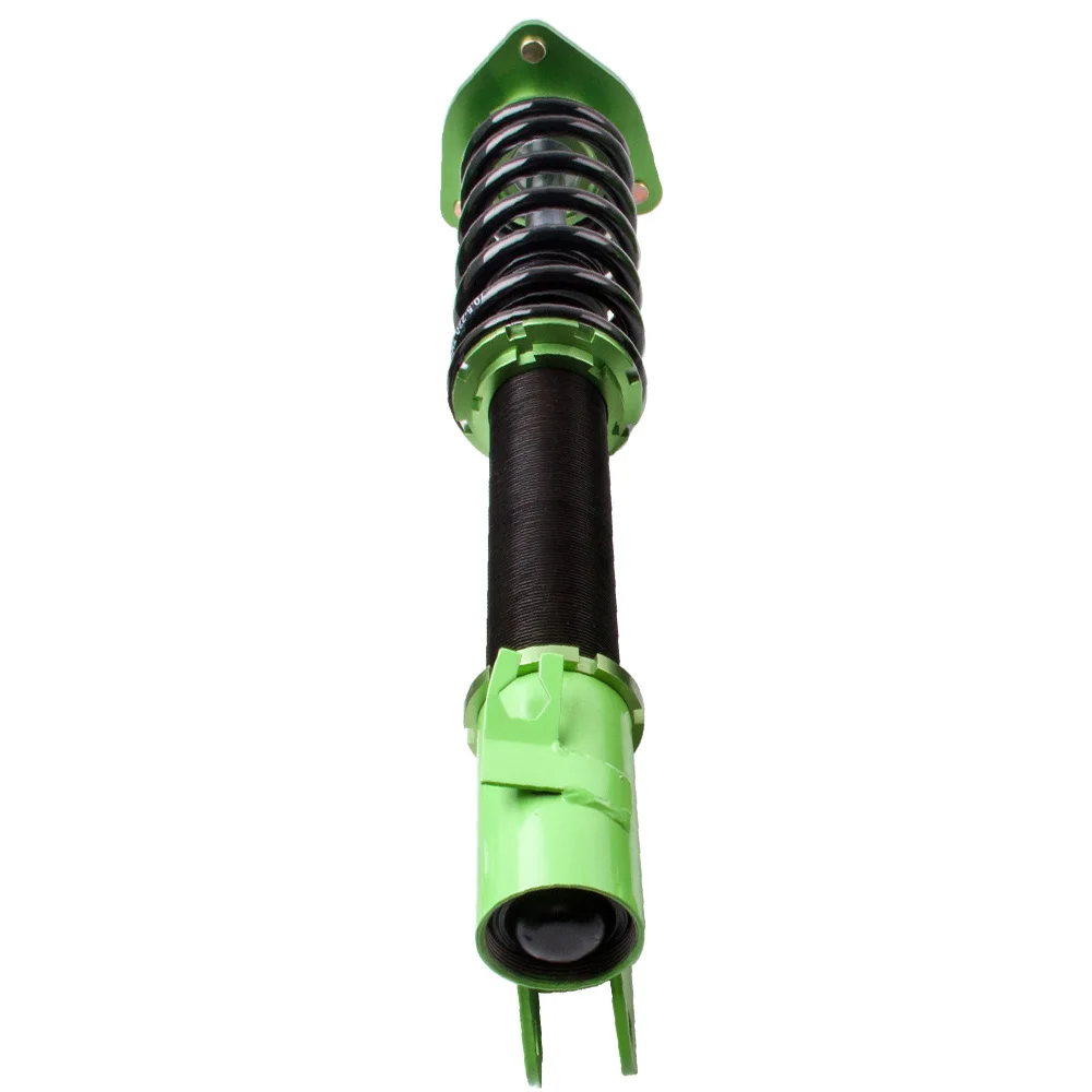 Coilover для Subaru Impreza WRX GDA GDB Bugeye Shock Coilovers регулируемая высота + подвеска Camber Передний