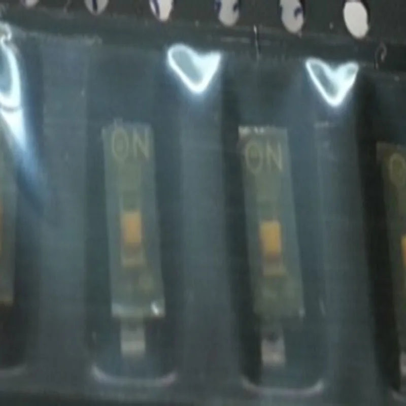 Импортный один патч переключатель с кодовым переключателем 2 54 интервала SMD