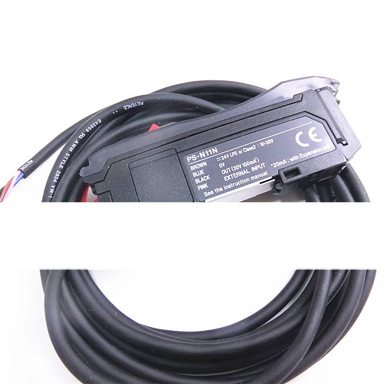 

PS-N11N Fiber amplifier sensor New original