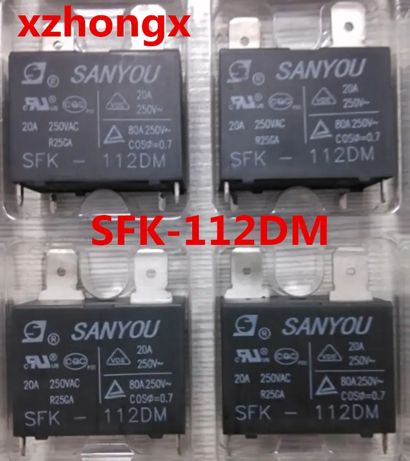 

Lot SFK-112DM Новое реле