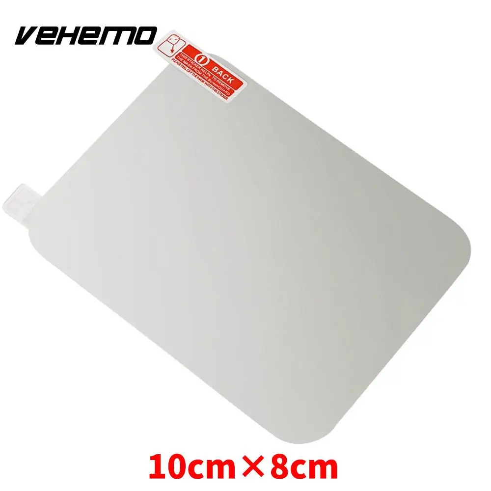 Vehemo 10*8 см пленка для экрана HD экран OBD HUD премиум класса Отражающая защита - Фото №1