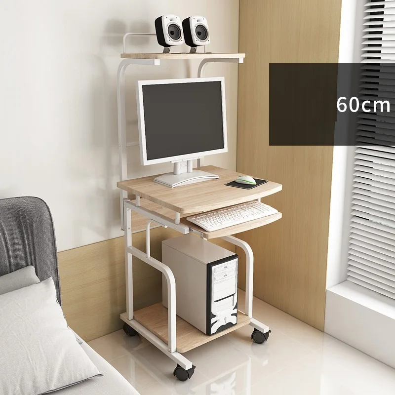 MODEL A Ordinateur портативная кровать Меса таволо офисное бюро Meuble Escritorio scrivana подставка для ноутбука регулируемая стол для учебы компьютерный стол - Цвет: MODEL A