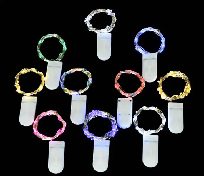 Гирлянда светодиодсветодиодный медная декоративная 1 м|Светодиодные ленты| |