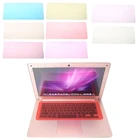 14-дюймовая Водонепроницаемая клавиатура для ноутбука, универсальная силиконовая пленка для ноутбука Apple, Dell, HP, Прямая поставка