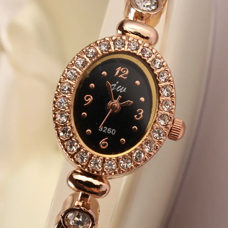 The new 2014 luxury fashion diamond ladies watch bracelet gilt decoration 133112 | Инструменты