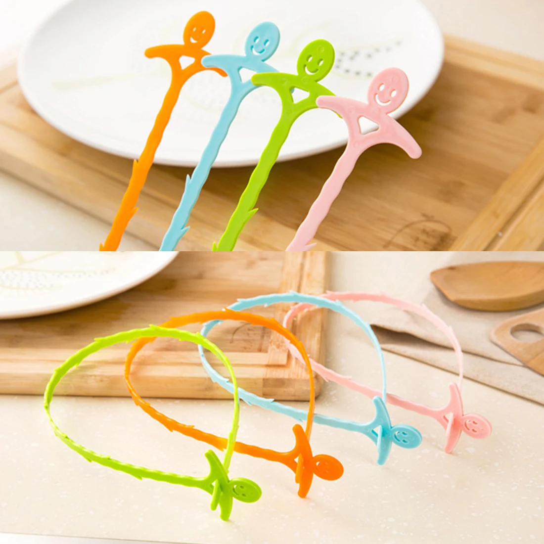 Улыбающееся лицо полезные инструменты кухня змея фиксированная раковина ванна