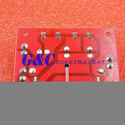 Регулируемый Частотный делитель высоких/низких частот 2-полосный динамик аудио