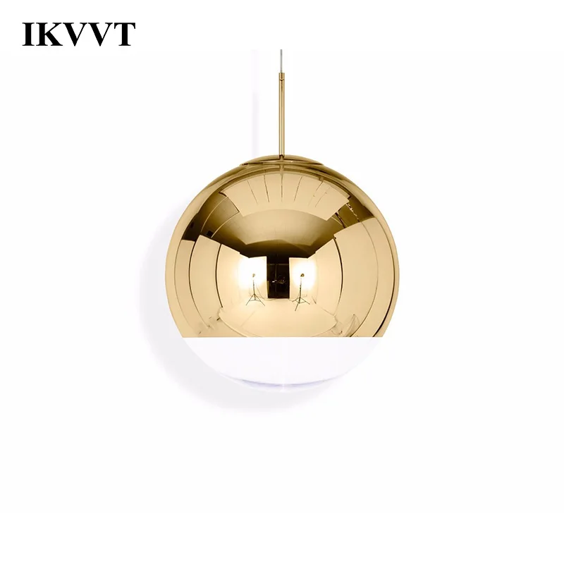 Современный подвесной светильник IKVVT с гальваническим покрытием известный