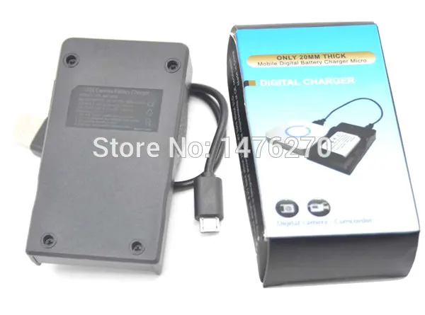 DE-A40A DE-A39B 008E USB зарядное устройство для Panasonic батарея DMW-BCE10 CGA-S008 BCE10E DMC-FS5 FS20 FX30 FX33 FX35