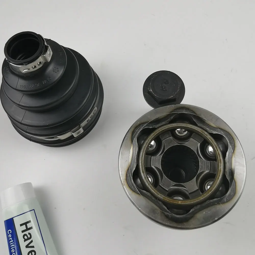 Универсальный шарнир оболочка внутренняя шаровая клетка наружная рулевая для AUDI