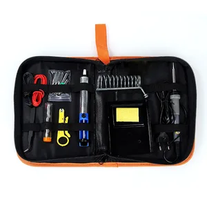 Паяльник Электрический с регулируемой температурой, 60 Вт220 В