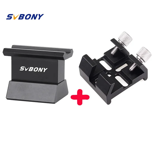 Плата Dovetail Dot Finder Монтажный кронштейн с Finderscope слот ласточкин хвост для астрономии Монокуляр телескоп W2597