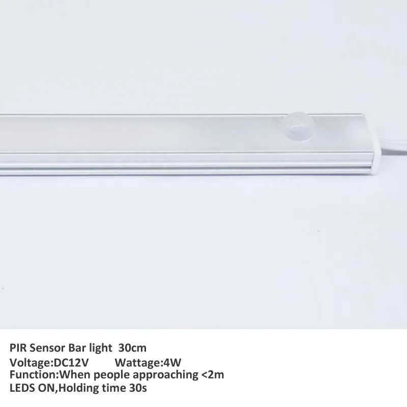 100 шт./лот датчик движения PIR для светодиодного алюминиевого профиля|sensor for led|sensor