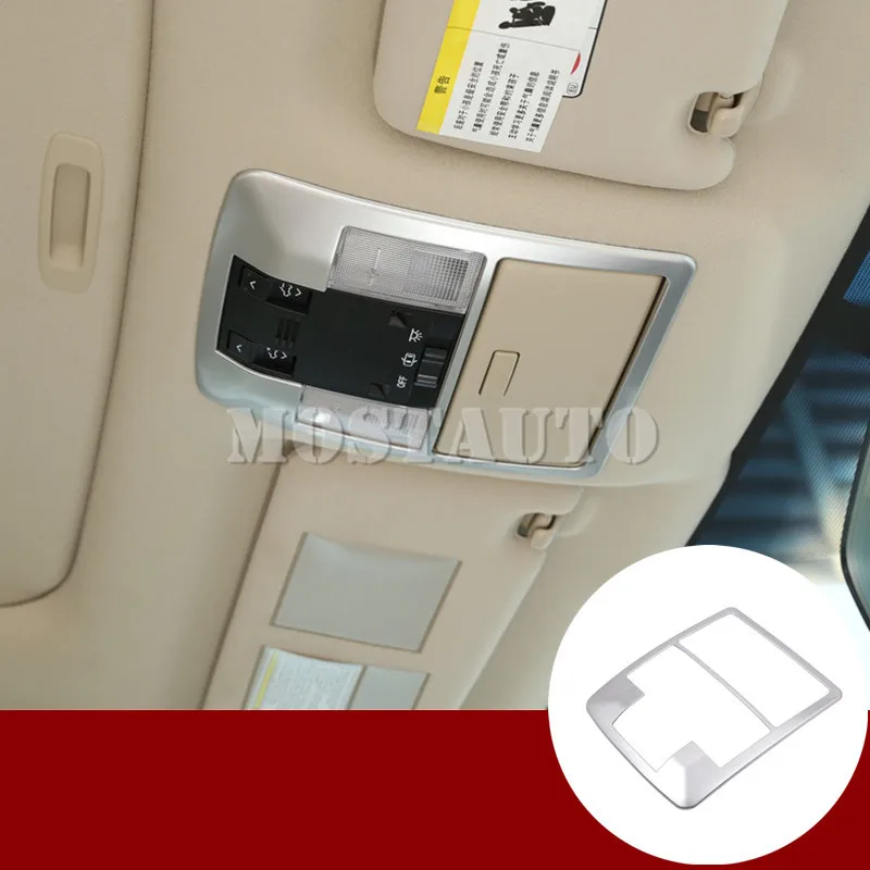 

Внутренняя крыша передсветильник лампы для чтения для Toyota Land Cruiser Prado FJ150, 2010-2020, 1 шт., аксессуары для салона автомобиля