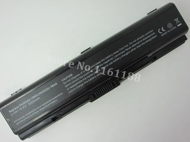 HSW ноутбука Батарея для TOSHIBA Satellite A200 A205 A210 A215 A300 A305 PRO A200 A210 Equium Батарея A210 L300 L300D a200 Батарея