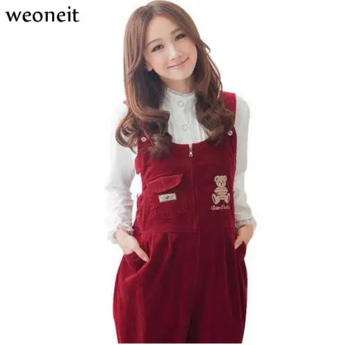 Weoneit Прямая поставка 2019 Весенняя мода высокое качество! Комбинезон для