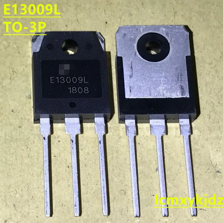 5 шт./лот D13009K E13009L 3DD13009K TO 3P 12A400V новый оригинальный Оригинальный товар бесплатная