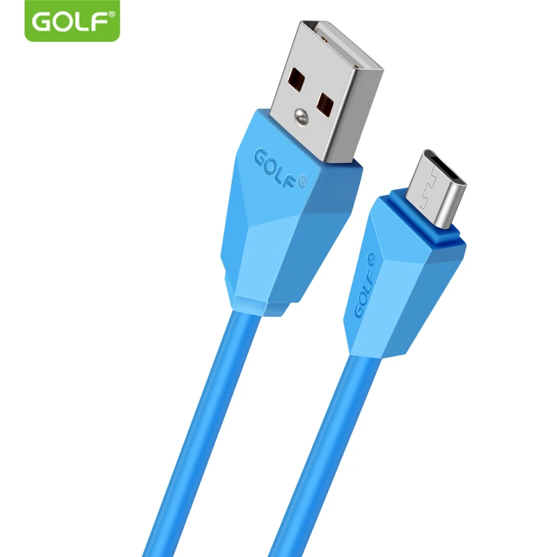GOLF 1m Быстрая зарядка USB кабель для синхронизации данных и зарядки Huawei P8 Honor 6 Plus 7 7C