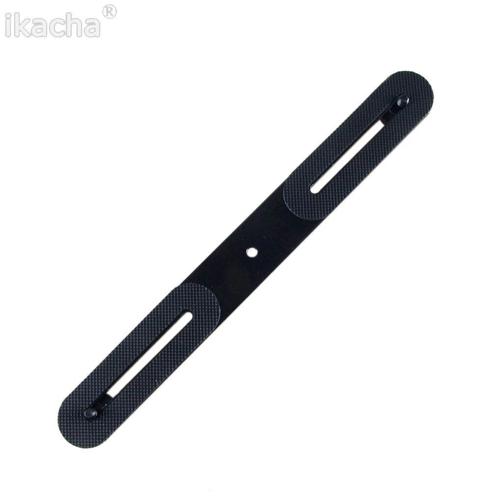 

Dual Flash Bracket Hot Shoe Bracket Mount Holder for Tripod Stand DSLR Camera
