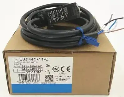 Бесплатная датчик доставки E3JK-RR11-C фотоэлектрический выключатель датчика |