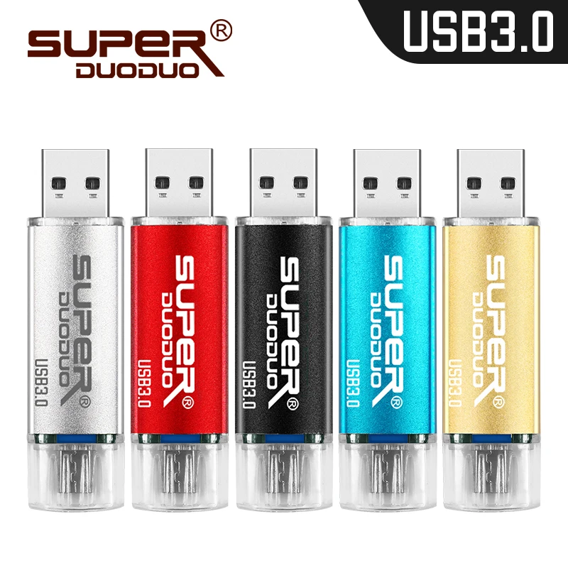 USB3.0 OTG 32 Гб металлический флеш-накопитель usb флеш-накопитель 16 Гб карта памяти 64 Гб 128 ГБ 3,0 высокоскоростной флеш-накопитель usb флеш-накопитель U диск