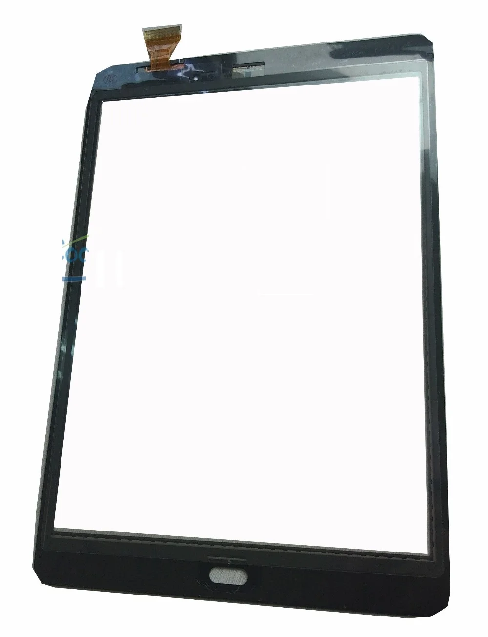 9 7 дюйма для Samsung Galaxy Tab A SM T550 T551 T555 сенсорный экран Стекло Объектив дигитайзер