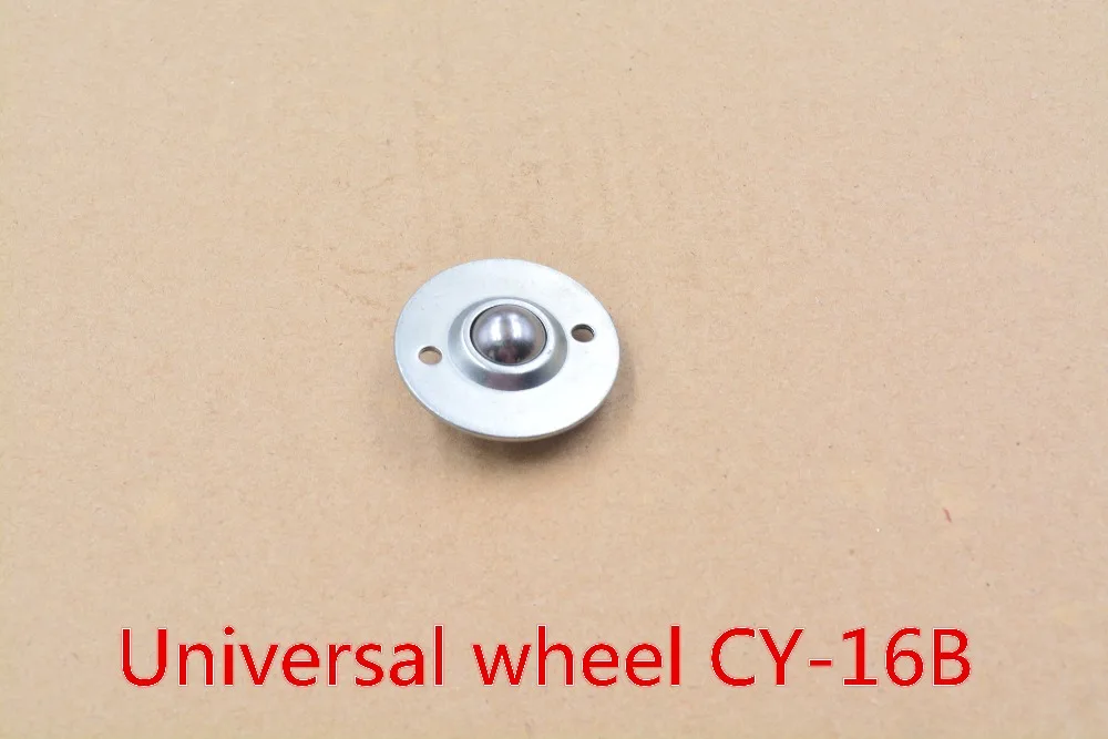 CY 16B 5/8 &quotB Универсальный шар робот всенаправленное колесо летающее блюдце 1