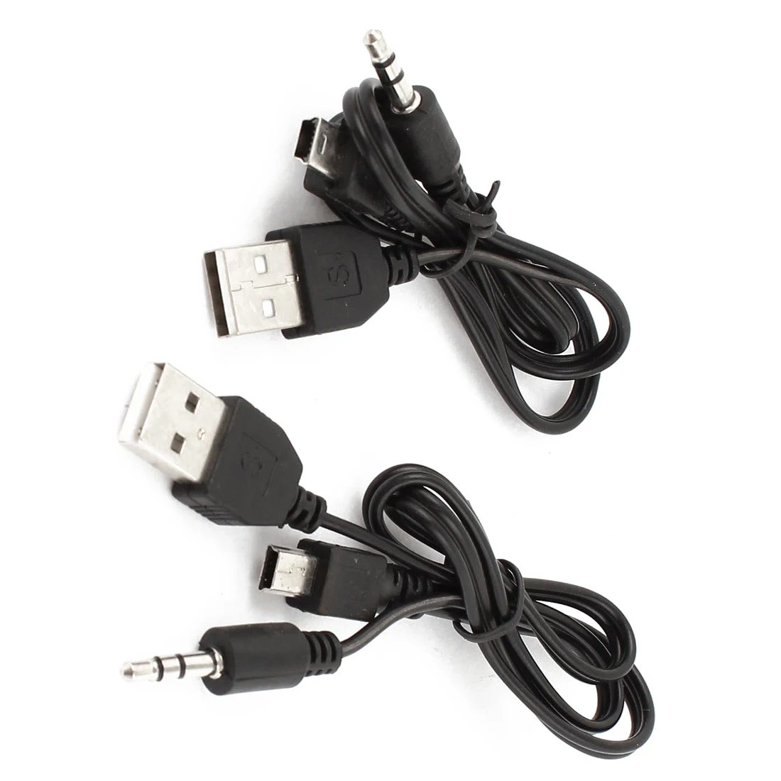 USB 2 0 mini male 3 5 мм AV Разъем к аудио кабелю|audio cable|3.5 mm av3.5 |