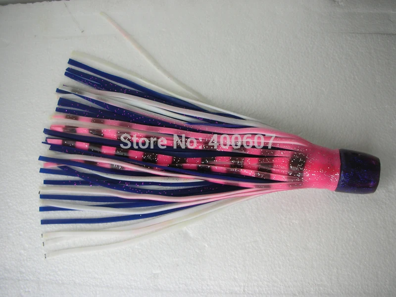 10 2 'Мягкая приманка для троллинга ловли тунца марлина сельди бесплатная