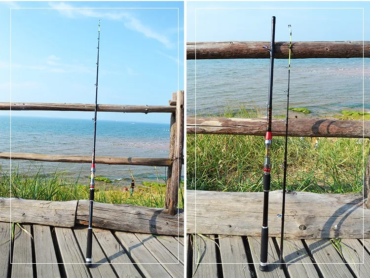 Углеродные Удочка K CLOTH Алмазное NEW ОТСАДОЧНАЯ Стержни Jig Поляки Hard Boat полюс Рыба Материал Снасть 1.8m 2.1m