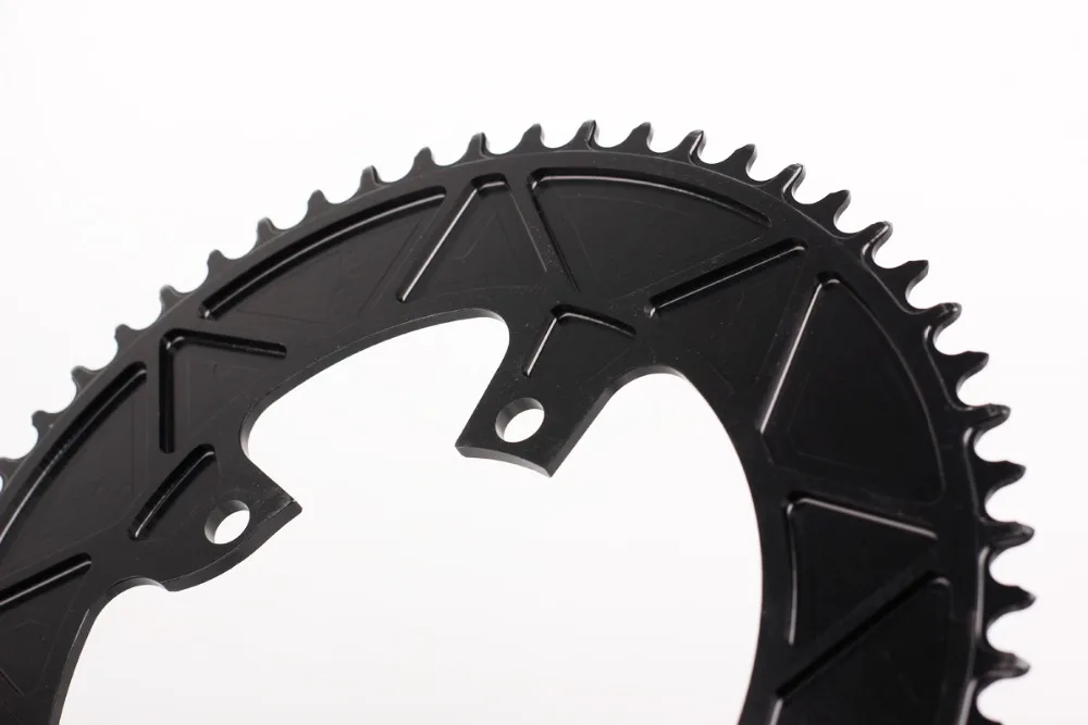 BCD110 овальная Звездочка узкий широкий для Shimano UT R8000 DA R9100 Кривошип 1x система 4 болта