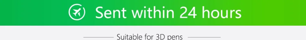 20 цветов, блестящая цветная нить для 3d ручки, 1,75 мм, 3D нить abs/pla, нить из природного разложения, быстрая в течение 24 часов