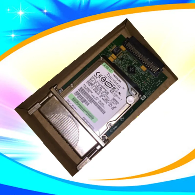 DJ 800 815MFP 820MFP GL/2 Карта форматирования с жестким диском|formatter|hard drive formatterc7779-69272 |