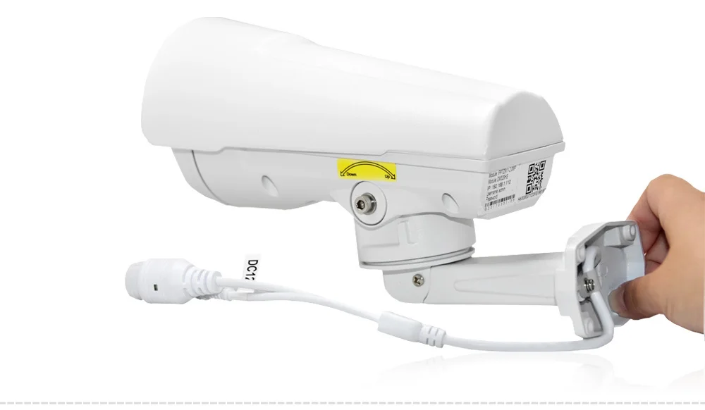 PoE HD 2MP 5MP цилиндрическая ip-камера с поворотом, 10X 4X оптическим зумом, ИК, уличная Водонепроницаемая камера видеонаблюдения 1080 P, камера видеонаблюдения