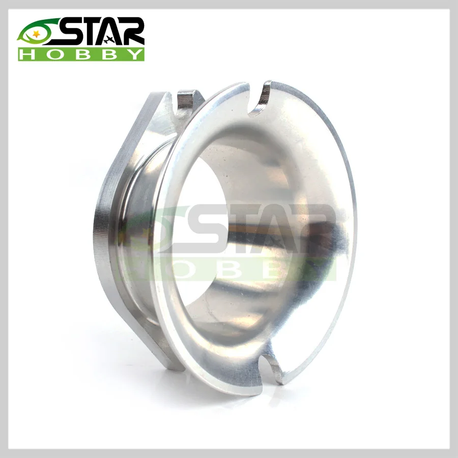 Воздушный гудок из алюминиевого сплава с ЧПУ для газового двигателя 100 120 куб.