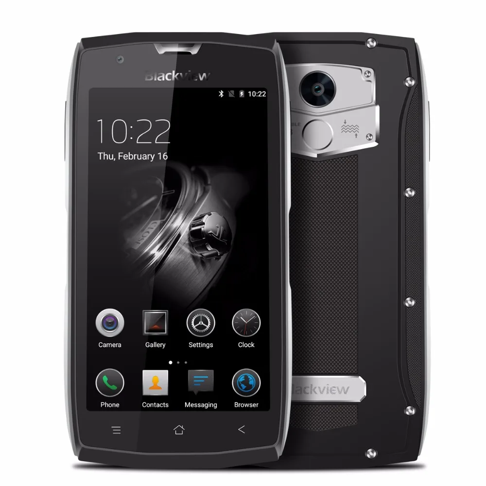Blackview BV7000 Pro смартфон 4G Водонепроницаемый IP68 5 0 &quotFHD MTK6750T Octa Core Android 6 мобильный