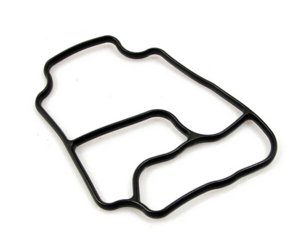 10 шт. уплотнительная прокладка корпуса масляного фильтра для BMW E36 E39 E46 E53 E60 328i