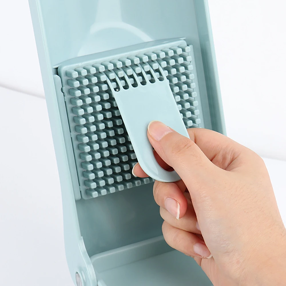 Многофункциональный быстроразъемный измельчитель для овощей из нержавеющей