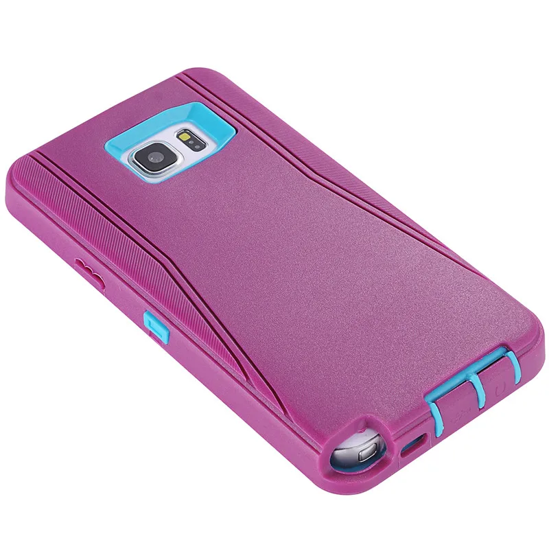 Для samsung s6 s7 s8 s9 s10 Plu note5 note8 note9 вращающийся Задний зажим для защиты экрана с зажимом для ремня на 360 градусов ударопрочный корпус