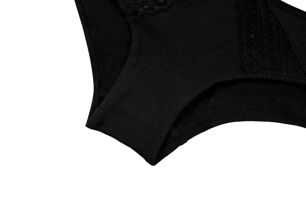 ATTRACO Women's Underwear Hipster Panties 4 Packs Cotton Soft Stretch Ladies Solid Comfort Mid Waist Breathable Hot Sale